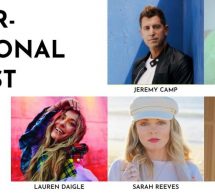People’s Choice Awards – International Artist of the Year