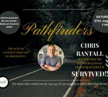 Pathfinders – Alive Church – 27th July 2024 at 7pm