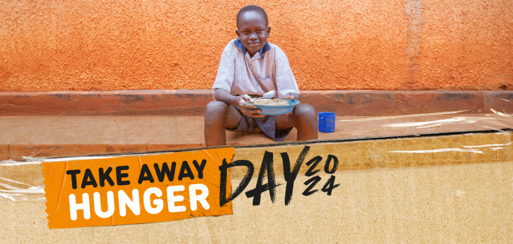 Take Away Hunger Day 2024