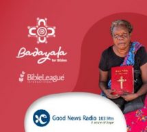 Bible League- Badayala for Bibles